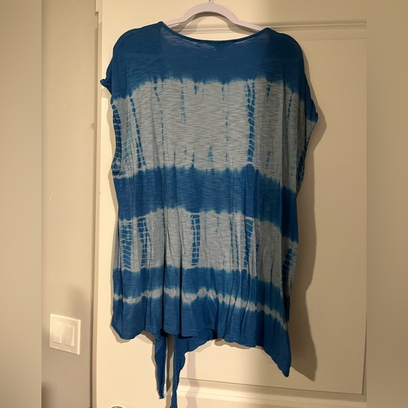 ❌SOLD❌ Lucky Brand Top - 2X - Picture 6 of 10